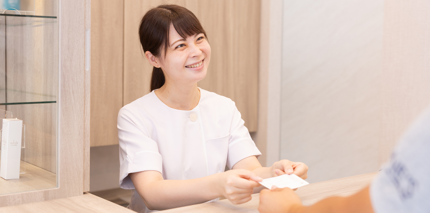FEATURE02.土日も診療